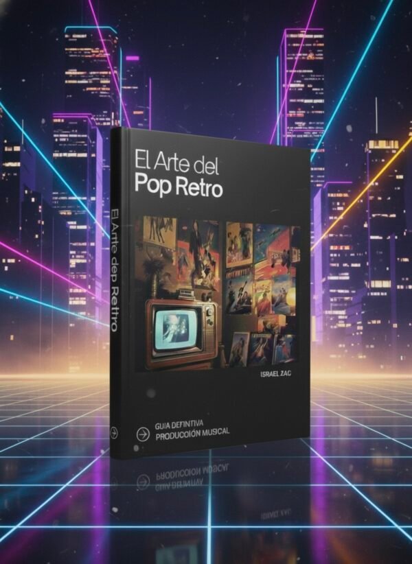 EL ARTE DEL POP RETRO
